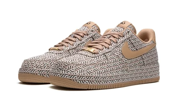 Air Force 1 Low United In Victory - Hemp