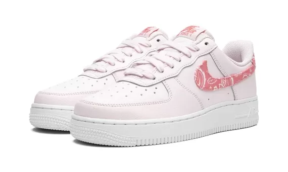 Air Force 1 '07 - Paisley Pack Pink