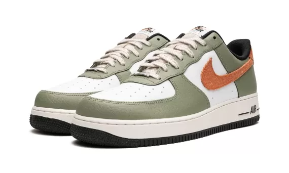 Air Force 1 Low - Oil Green