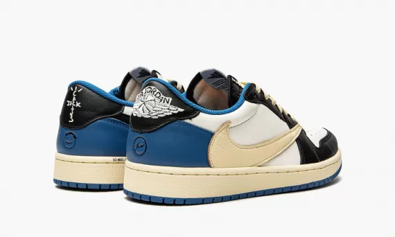 Air Jordan 1 Low OG SP - Travis Scott x Fragment