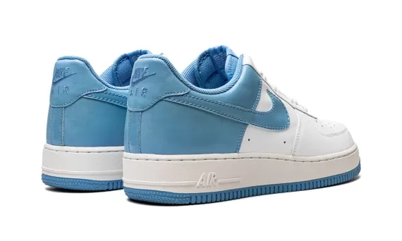 Air Force 1 Low '07 - University Blue Croc