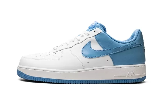 Air Force 1 Low '07 - University Blue Croc