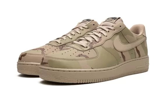 Air Force 1 '07 LV8 - Reflective Desert Camo