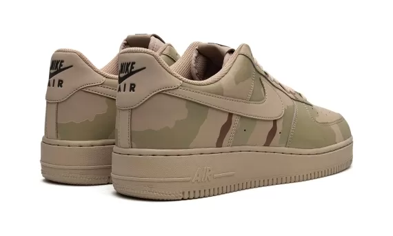 Air Force 1 '07 LV8 - Reflective Desert Camo