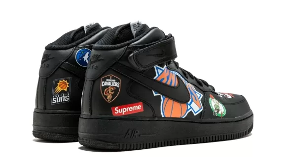 Air Force 1 Mid '07 / Supreme - NBA