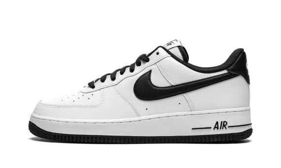 Air Force 1 '07 - White / Black