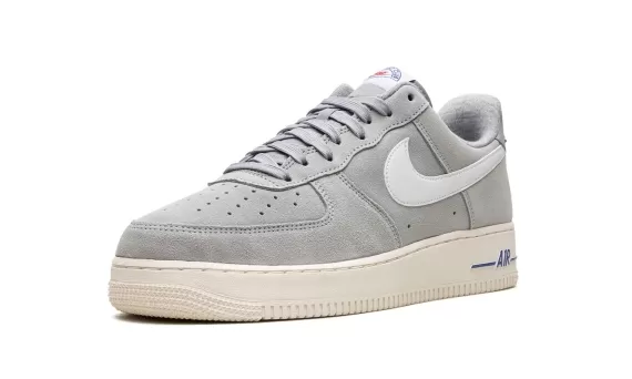 Air Force 1 Low Athletic Club - Smoke Grey White Sail