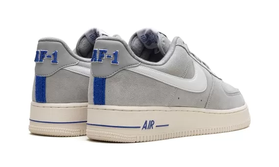 Air Force 1 Low Athletic Club - Smoke Grey White Sail