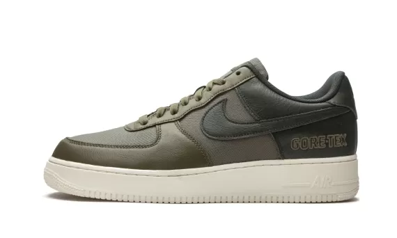 Air Force 1 Low Gore-Tex - Medium Olive