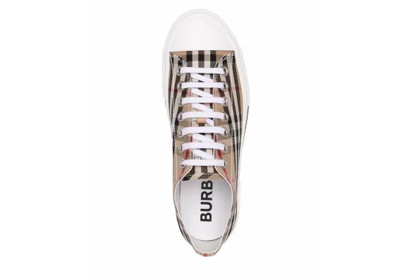 Vintage Check Low-top Archive beige Sneakers