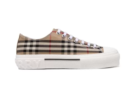 Vintage Check Low-top Archive beige Sneakers