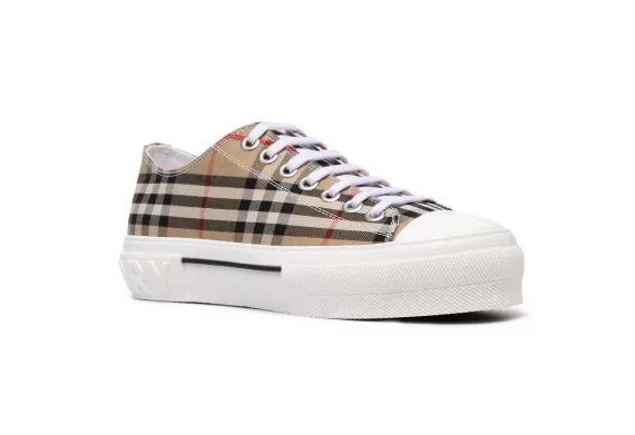 Vintage Check Low-top Archive beige Sneakers