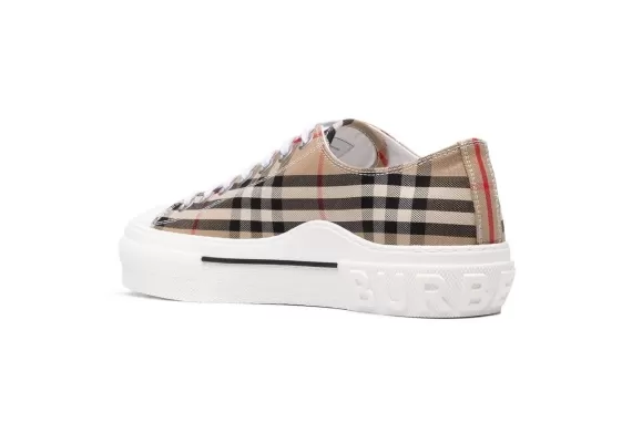 Vintage Check Low-top Archive beige Sneakers