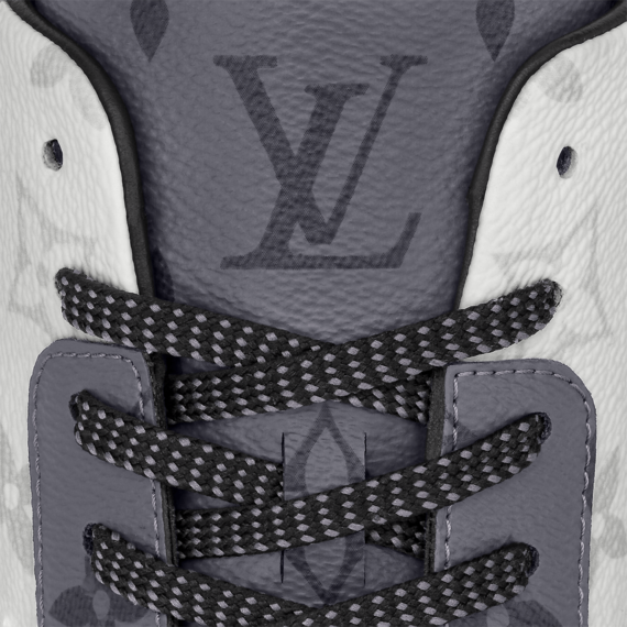 Louis Vuitton Run Away Sneaker - Eclipse, Monogram canvas
