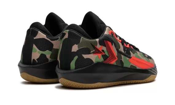 All Star BB Jet Low - Camo