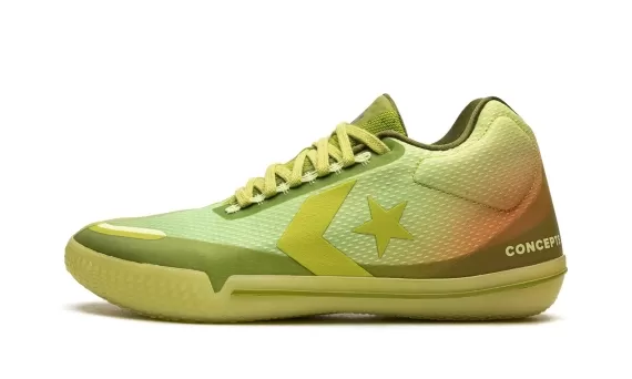 Converse x Concepts Southern Flame All Star BB Evo