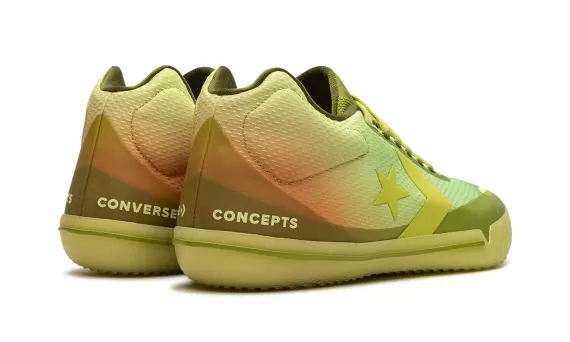 Converse x Concepts Southern Flame All Star BB Evo