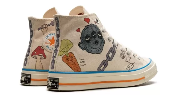 Tyler, The Creator x Foot Locker x Chuck 70 - Artist Series