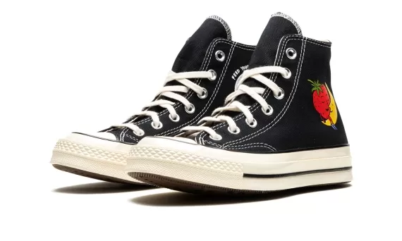 Chuck 70 Hi - Sky High Farm