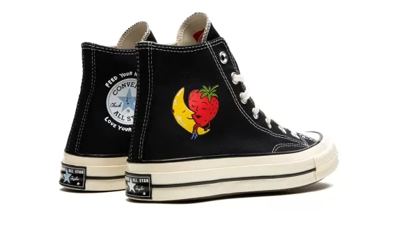 Chuck 70 Hi - Sky High Farm