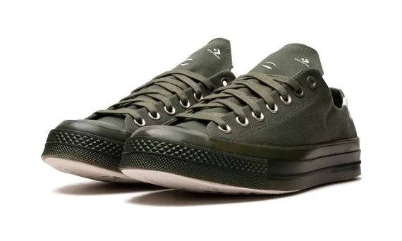Chuck 70 Low A-COLD-WALL - Green