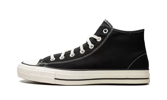 CTAS Pro Mid -Black/Egret