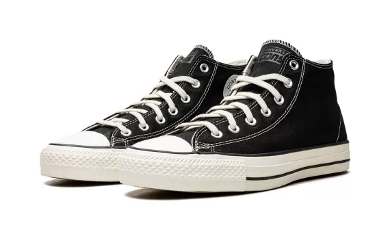 CTAS Pro Mid -Black/Egret