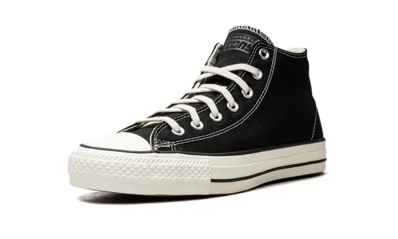 CTAS Pro Mid -Black/Egret