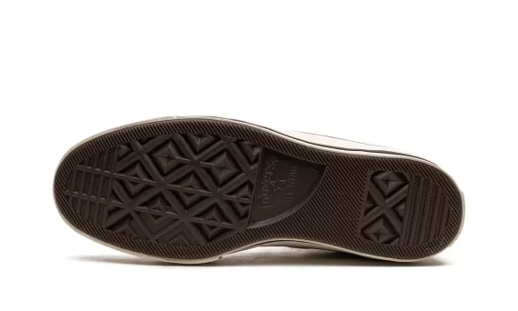 Chuck 70 High Stussy - Fossil