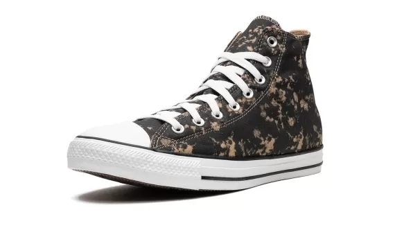 Chuck Taylor All Star High - Black/Hemp/White