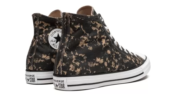 Chuck Taylor All Star High - Black/Hemp/White