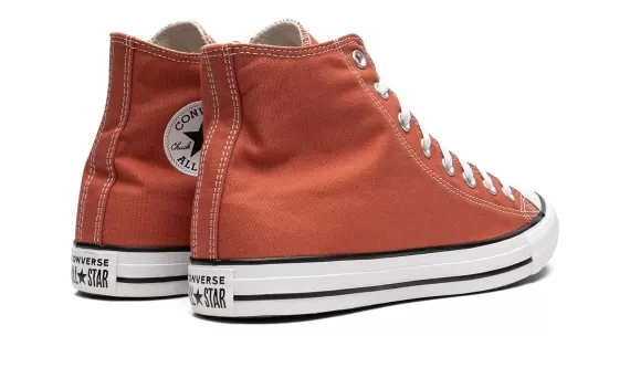 All Star Hi - Fire Opal