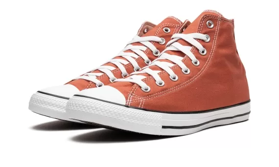 All Star Hi - Fire Opal