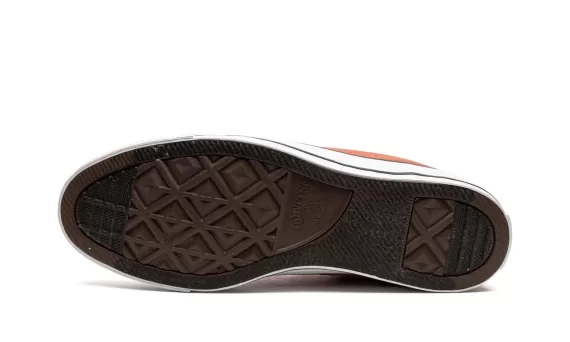 All Star Hi - Fire Opal