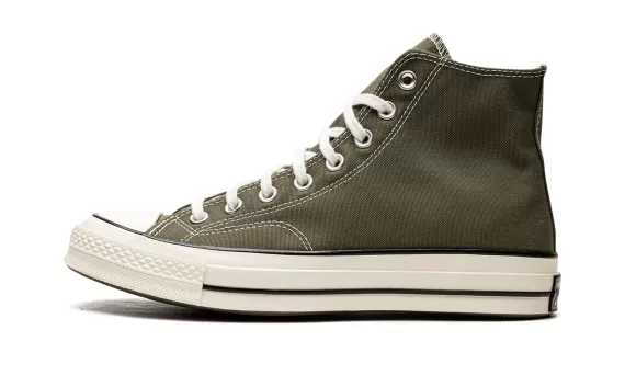 Chuck 70 Hi - Dark Beetroot