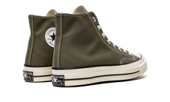 Chuck 70 Hi - Dark Beetroot