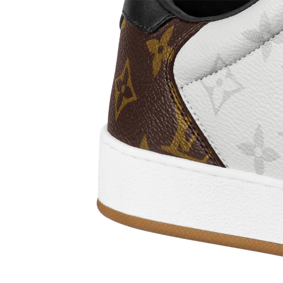 Louis Vuitton Rivoli Sneaker - Ebene, Monogram canvas