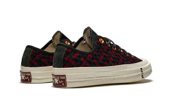Chuck 70 OX Kith - Bergdorf Goodman - Multi-Woven