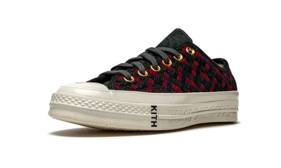 Chuck 70 OX Kith - Bergdorf Goodman - Multi-Woven