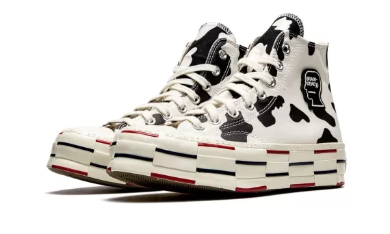 Chuck Taylor 1970 HI - Brain Dead