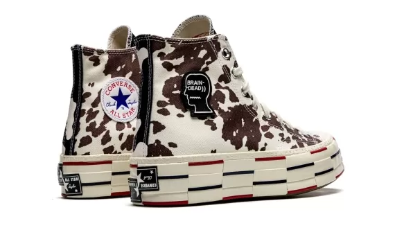 Chuck Taylor 1970 HI - Brain Dead