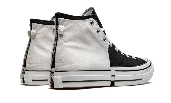 Chuck Taylor All Star Hi Feng Chen Wang - Ivory Black