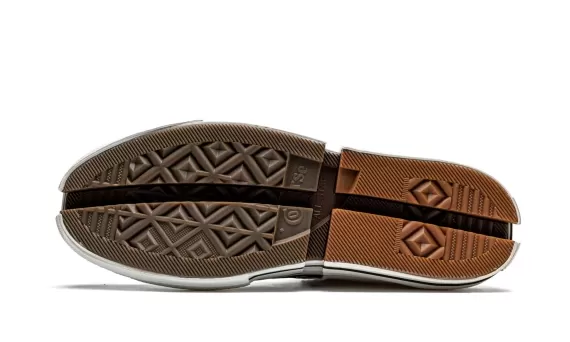 Chuck Taylor All Star Hi Feng Chen Wang - Ivory Black