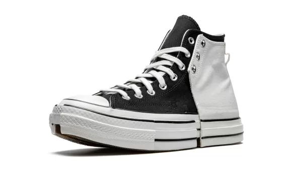 Chuck Taylor All Star Hi Feng Chen Wang - Ivory Black