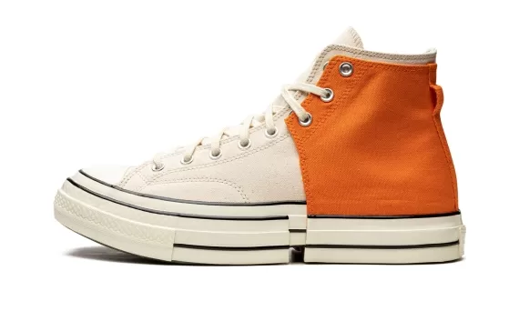 Feng Chen Wang Chuck 70 2-in-1 Persimmon Ivory