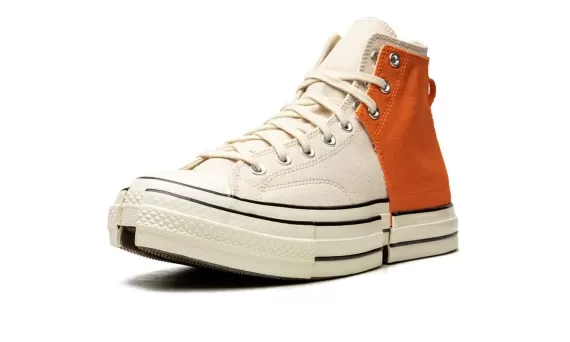 Feng Chen Wang Chuck 70 2-in-1 Persimmon Ivory