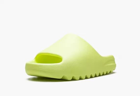 Yeezy Slide - Glow Green 2022