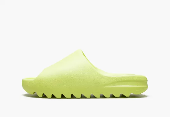 Yeezy Slide - Glow Green 2022