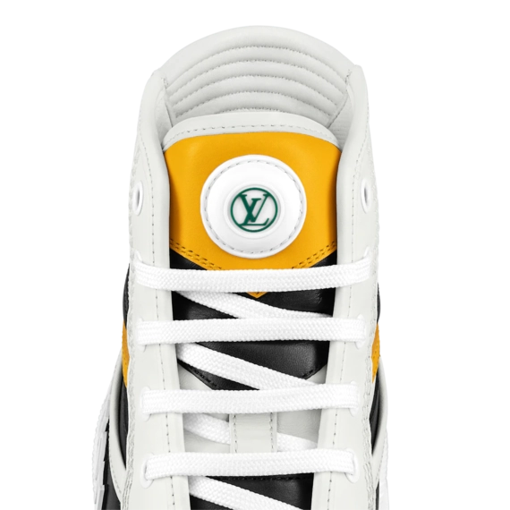LV Squad Sneaker Boot