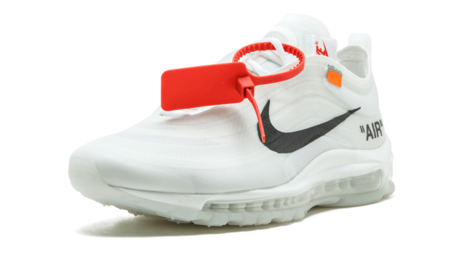 Nike x Off White Air Max 97 OG - White